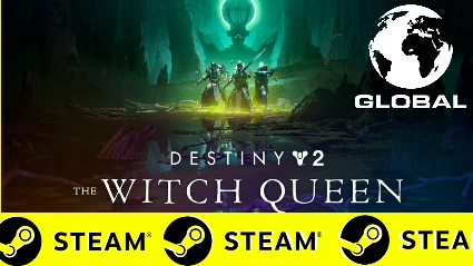 🔥 Destiny 2: Королева-ведьма ОНЛАЙН STEAM (GLOBAL)