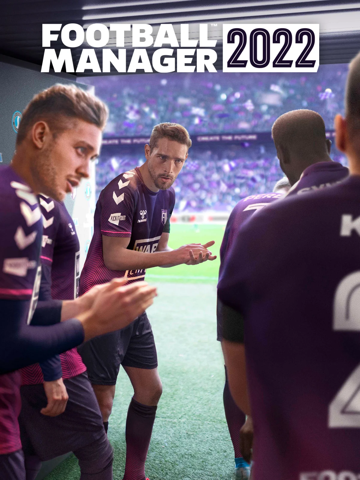 Football Manager 2022 Steam аккаунт +  + Почта