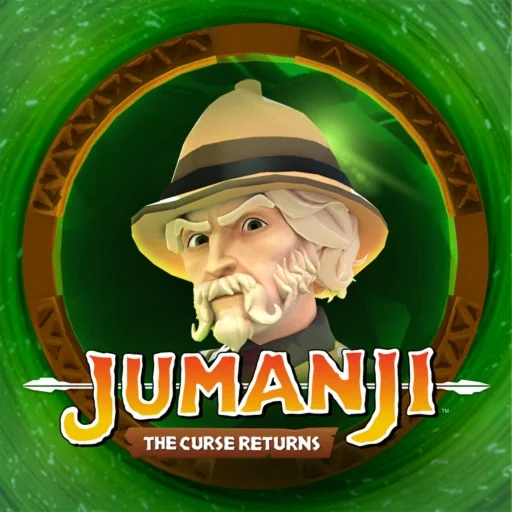 ️ JUMANJI The Curse Returns iPhone ios Appstore + 
