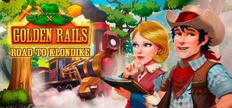 Golden Rails: Road To Klondike АВТОДОСТАВКА STEAM RU