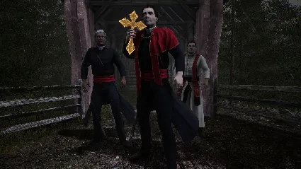 Holy Purge : Exorcist 💎 АВТОДОСТАВКА STEAM GIFT РОССИЯ