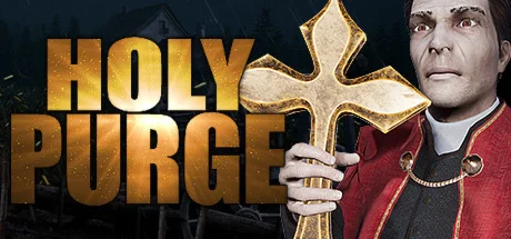 Holy Purge : Exorcist  АВТОДОСТАВКА STEAM GIFT РОССИЯ
