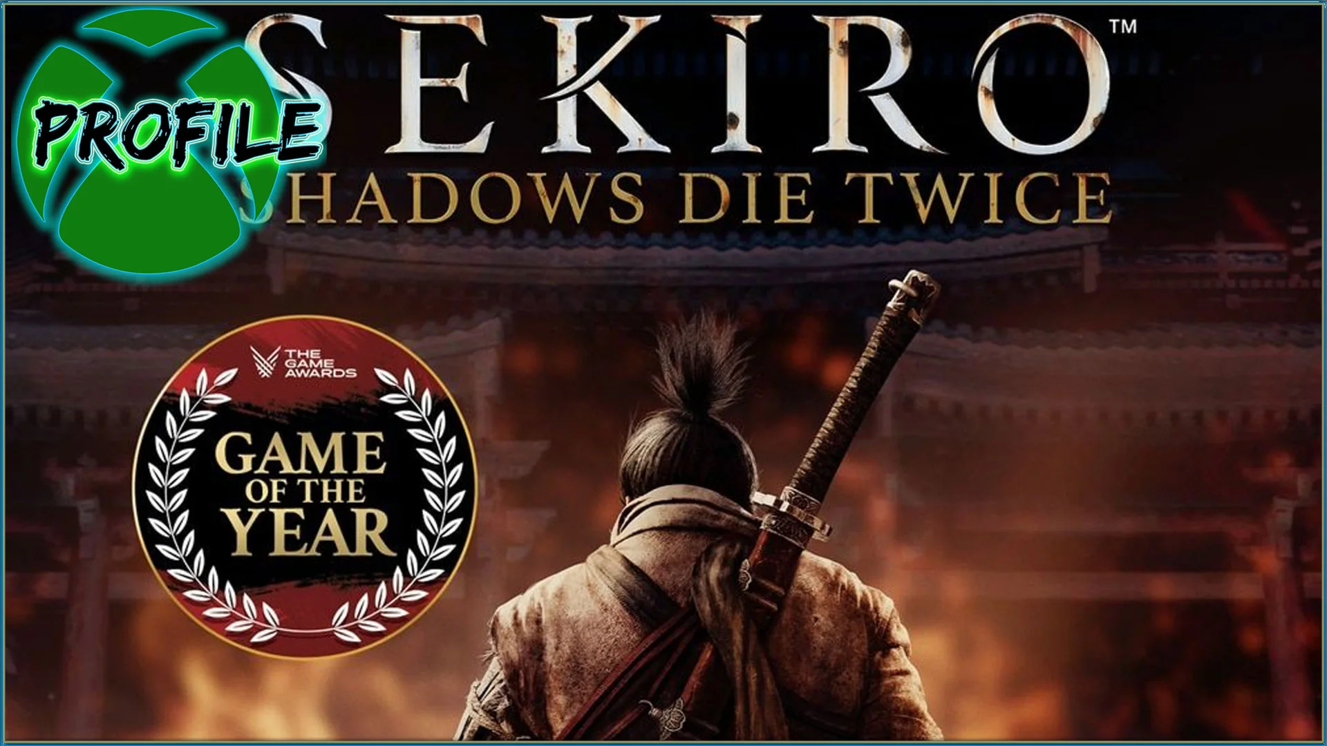 Sekiro: Shadows Die Twice издание Игра XBOX ONE/Series