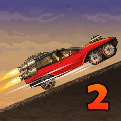 ️ Earn to Die 2 iPhone ios iPad Appstore + ПОДАРОК 