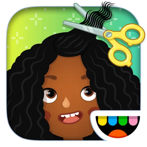 ️ Toca Hair Salon 3 iPhone ios iPad Appstore + БОНУС