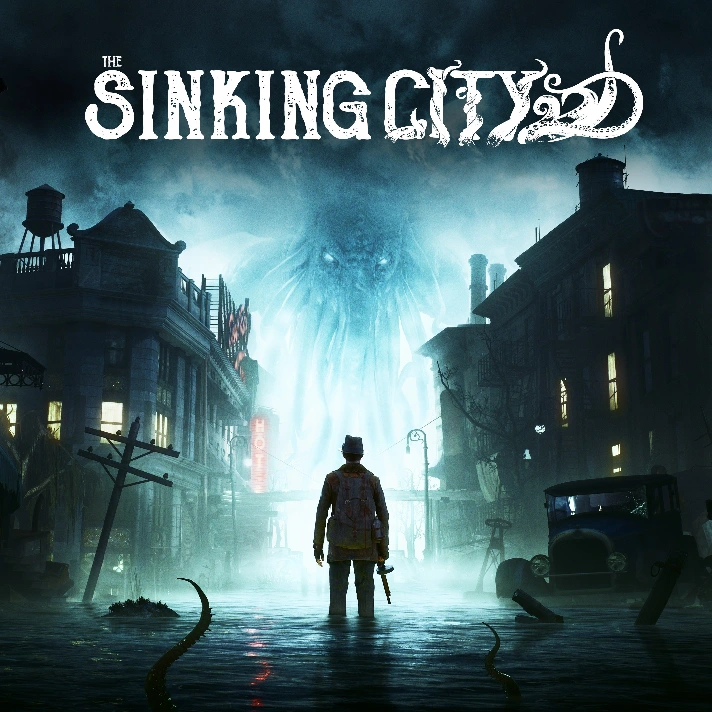 The Sinking City XBOX ONE / XBOX SERIES X|S [ Code 🔑 ]