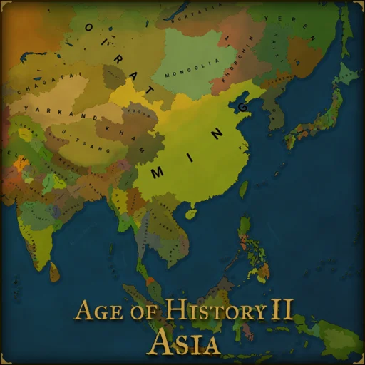 ️ Age of History II Asia ios iPhone AppStore + БОНУС