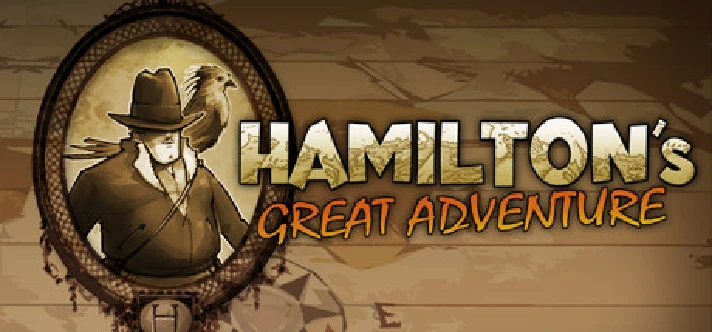 Hamilton´s Great Adventure - ✅(Steam/GLOBAL)🔑