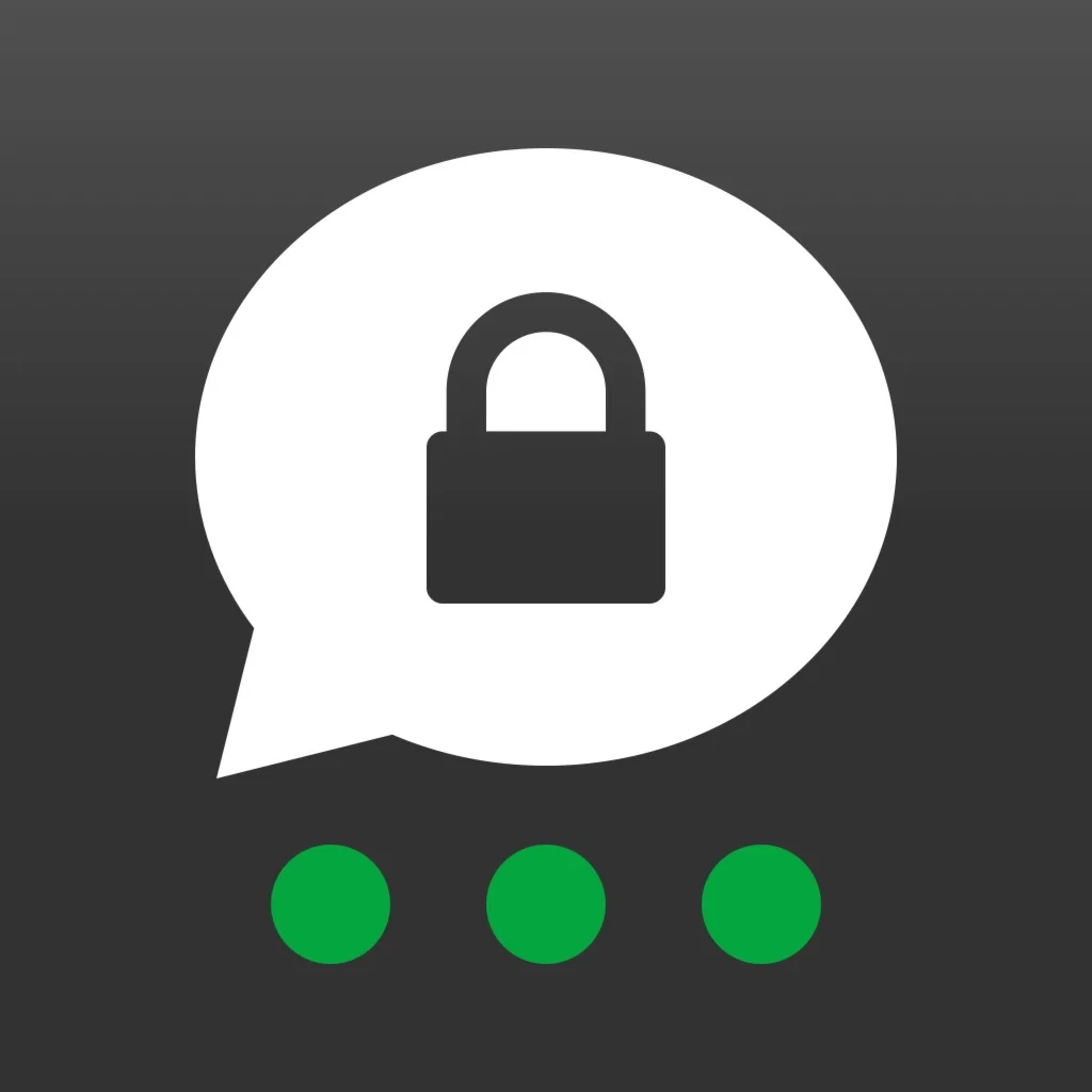 ️ Threema Безопасный мессенджер iPhone ios Appstore+