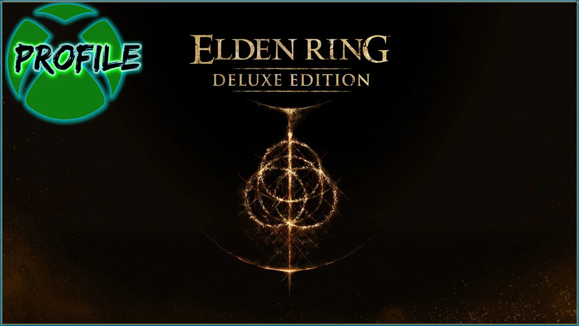 ELDEN RING Deluxe Edition XBOX аккаунт на 3 месяца