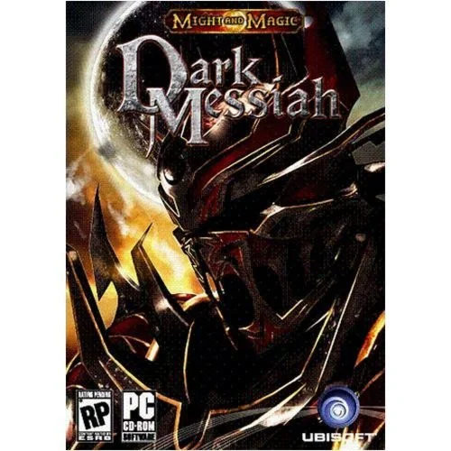 Dark Messiah Might and Magic