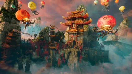 Shadow Warrior 3 Xbox One  Xbox Series X|S