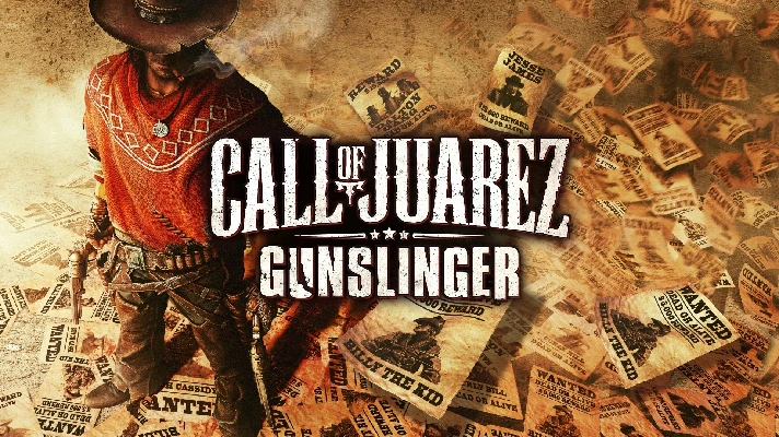 Call of Juarez: Gunslinger / Account rental