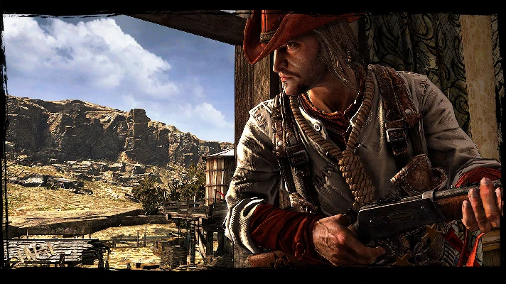 Call of Juarez: Gunslinger / Account rental