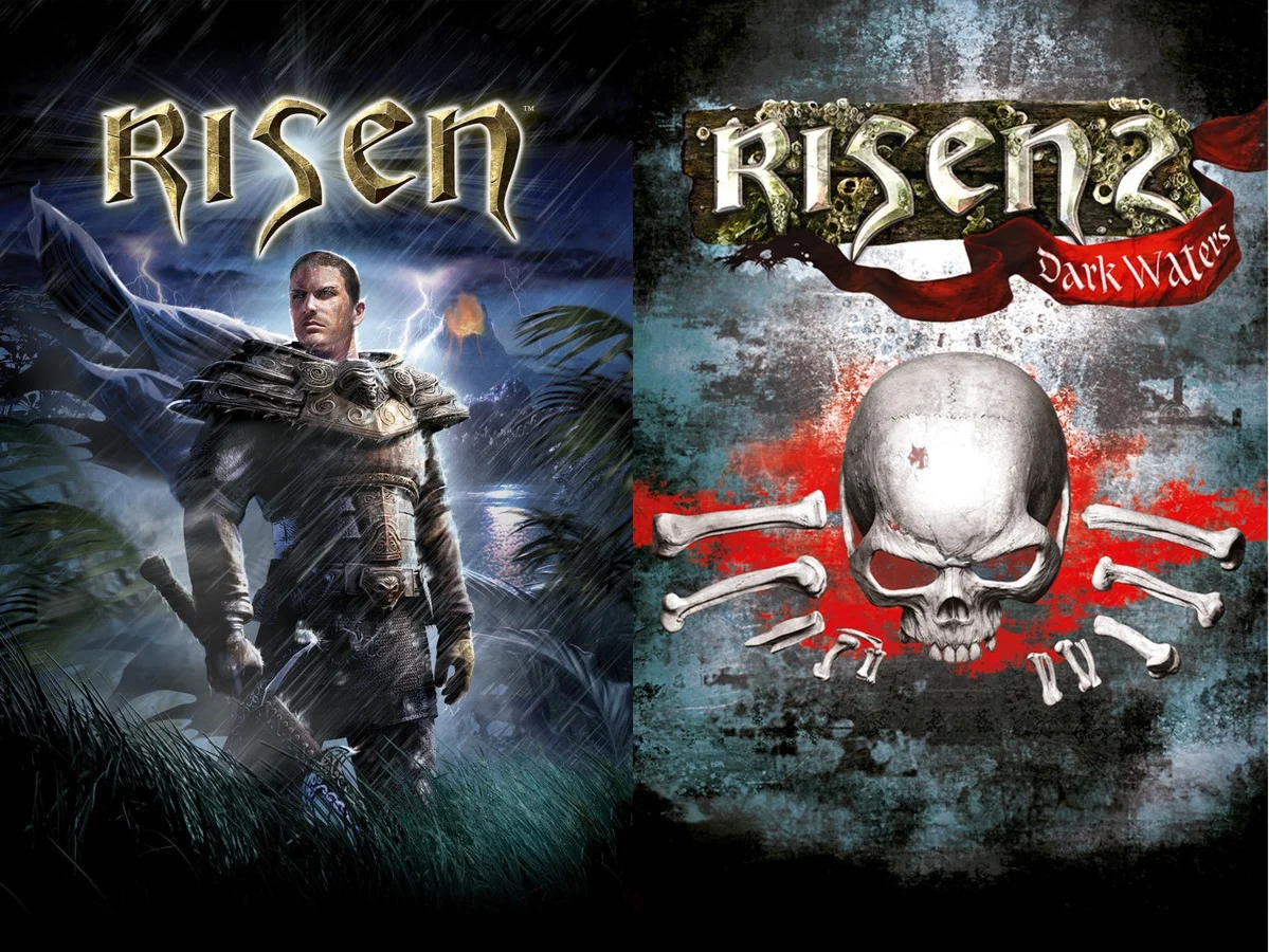 Risen Collection (Steam Gift Region Free / ROW)