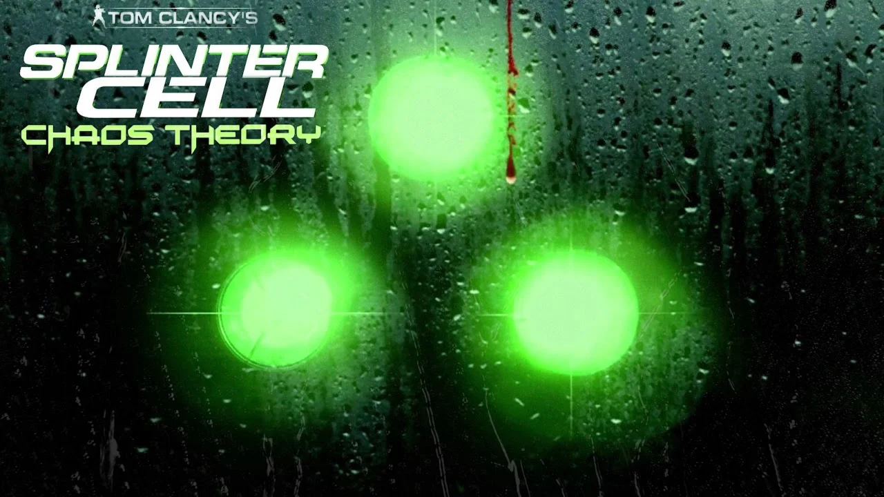 Splinter Cell: Chaos Theory