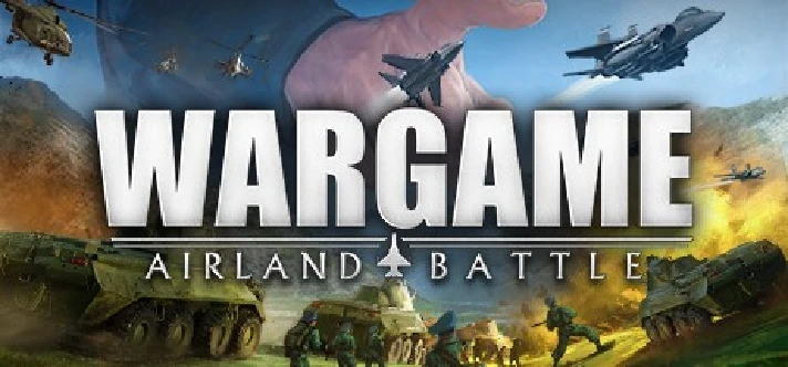 Wargame: Airland Battle 💎 STEAM GIFT RU