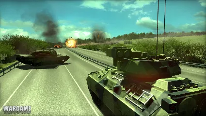 Wargame: European Escalation STEAM GIFT РОССИЯ