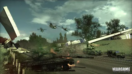 Wargame: European Escalation STEAM GIFT РОССИЯ