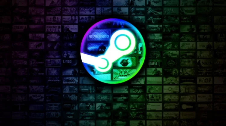 Steam Рандом ОТ 400 ДО 3499 РУБ