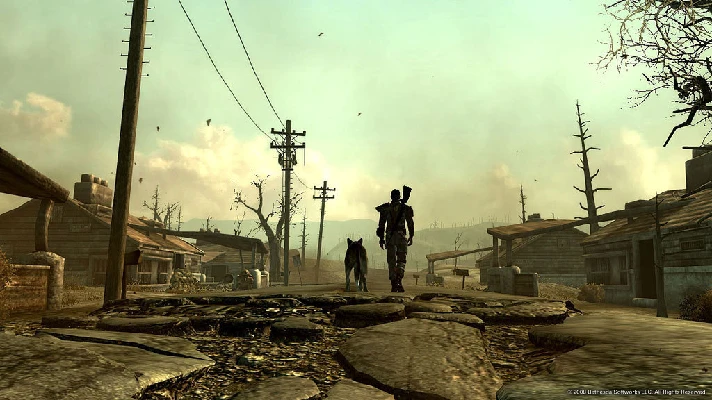 Fallout 3 (Steam Gift Region Free / ROW)