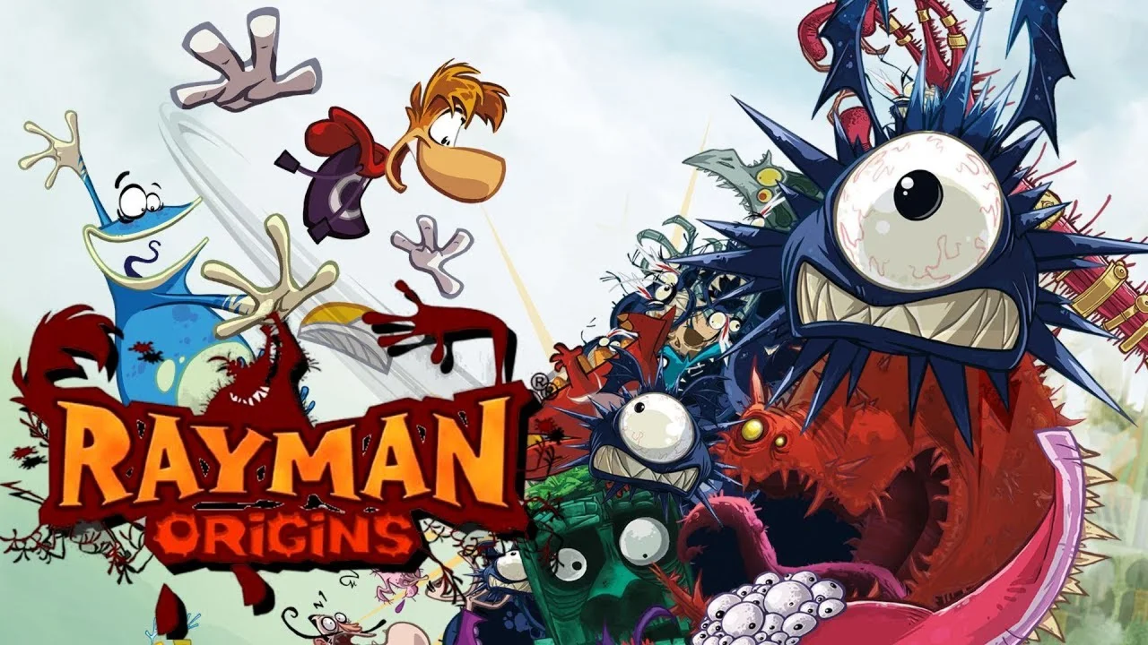 Rayman Origins