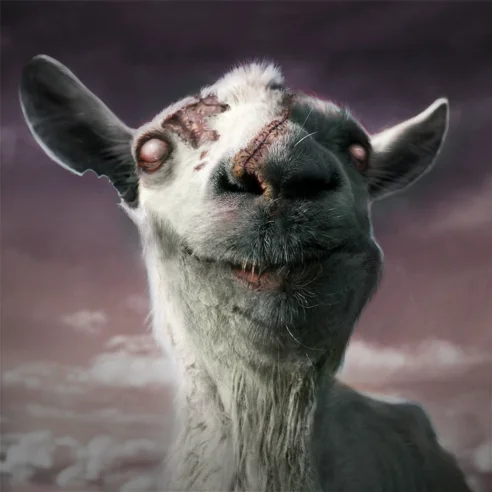 ️ Goat Simulator GoatZ ios iPhone AppStore + БОНУС