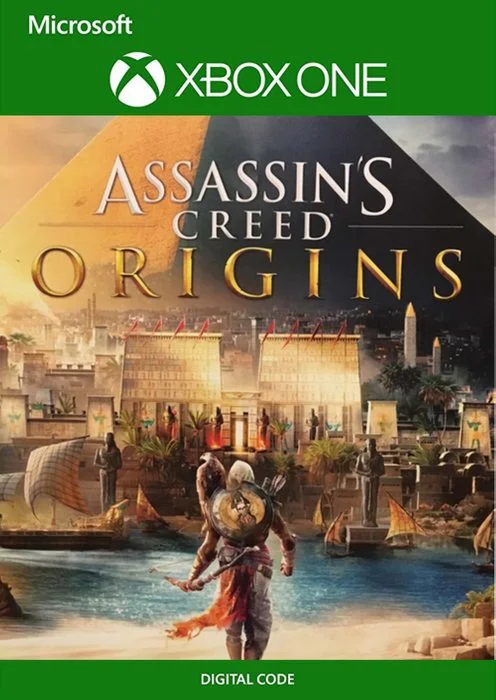 Assassin´s Creed Origins + 2 (XBOX ONE SERIES XS⭐ )