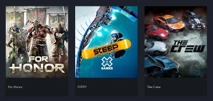 Uplay-Топ-Сборник от 10 Игр | Region Free