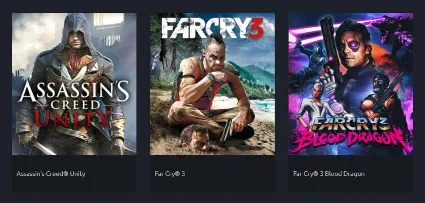 Uplay-Топ-Сборник от 10 Игр | Region Free