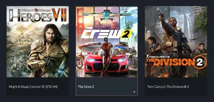 Uplay-Топ-Сборник от 10 Игр | Region Free