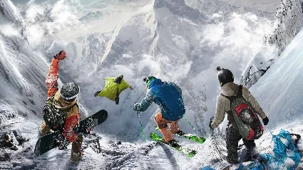 STEEP | Оффлайн | Uplay