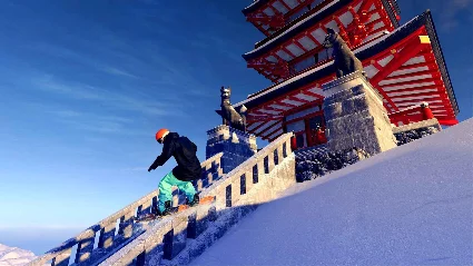 STEEP | Оффлайн | Uplay