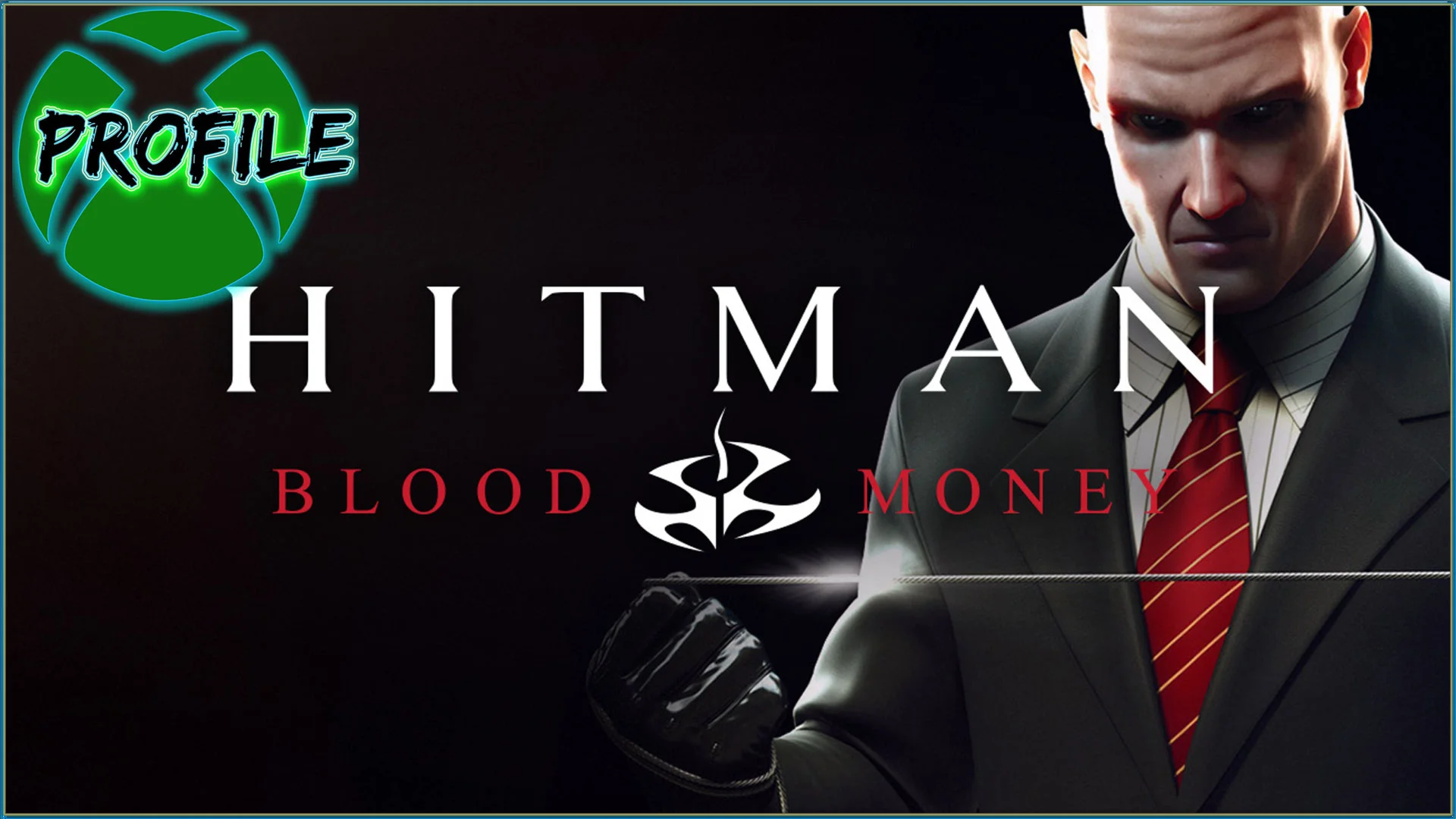 Hitman Blood Money XBOX 360 аккаунт на 1 месяц