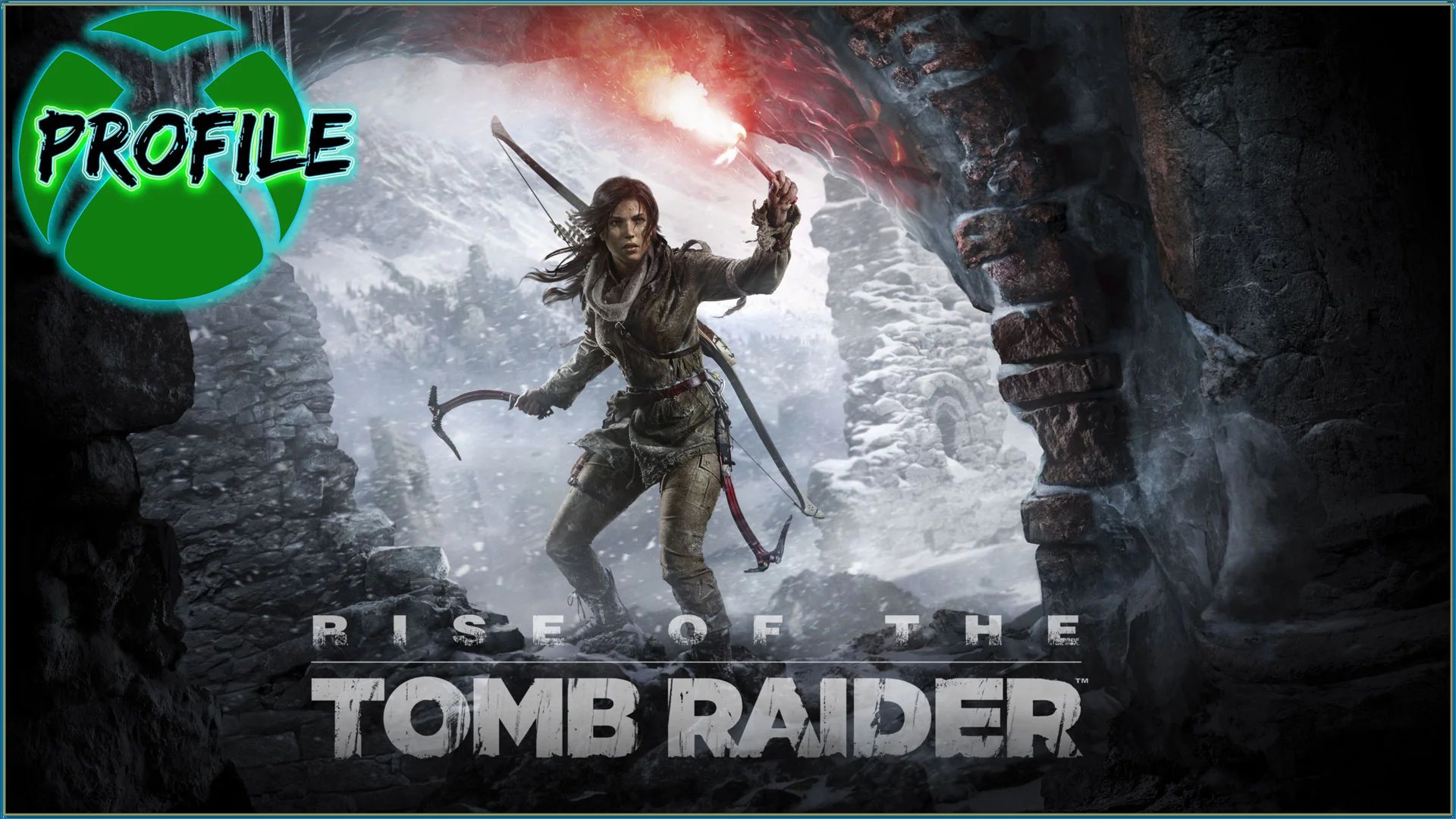Rise of the Tomb Raider XBOX 360