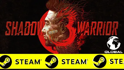 ⭐ ️ Shadow Warrior 3 - STEAM (GLOBAL) - Лицензия
