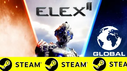 ⭐ ️ ELEX II - STEAM (GLOBAL) + $BONUS