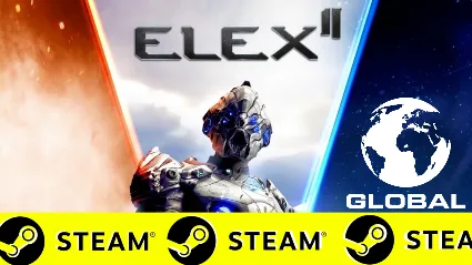 ⭐ ️ ELEX II - STEAM (GLOBAL) - Лицензия [ELEX 2]
