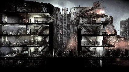 THIS WAR OF MINE: FINAL CUT АВТОДОСТАВКА STEAM РОССИЯ