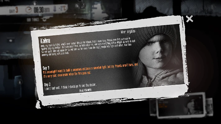 This War of Mine: The Little Ones 💎 DLC STEAM GIFT RU