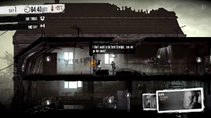 This War of Mine: The Little Ones 💎 DLC STEAM GIFT RU