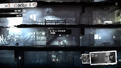 This War of Mine: The Little Ones DLC АВТОДОСТАВКА STEAM РОССИЯ