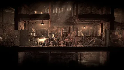 This War of Mine Stories - Season Pass DLC АВТОДОСТАВКА STEAM РОССИЯ