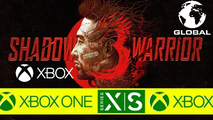 ⭐ ️ Shadow Warrior 3 XBOX ONE  Xbox Series X|S (GLOBAL)