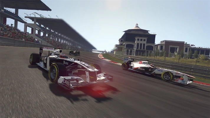 F1 2011 (Steam Key Region Free / ROW)