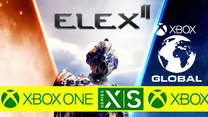 ⭐ ️ ELEX II XBOX ONE  Xbox Series X|S (GLOBAL)