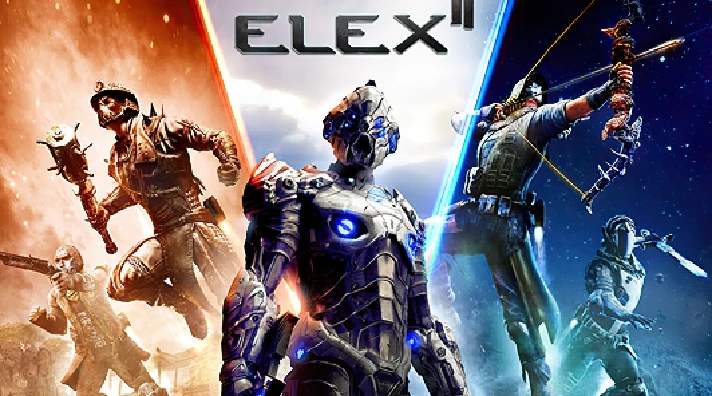 ELEX II XBOX ONE & SERIES X|S🔑KEY