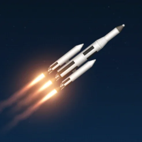 ️ Spaceflight Simulator + DLC iPhone ios Appstore 