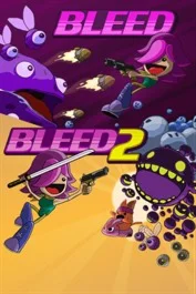 Bleed Complete Bundle XBOX ONE X|S КЛЮЧ