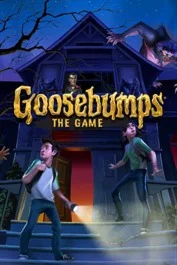 💎Goosebumps: The Game XBOX ONE X|S КЛЮЧ🔑